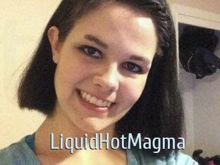 LiquidHotMagma