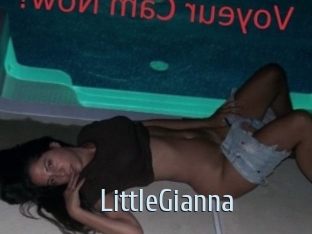 LittleGianna Ta Model