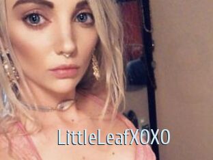 LittleLeafXOXO