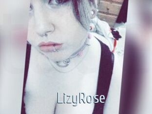 LizyRose Ta Model