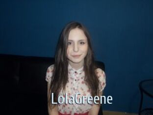 LolaGreene
