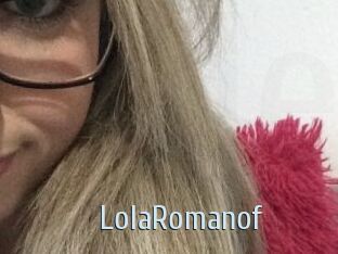 LolaRomanof