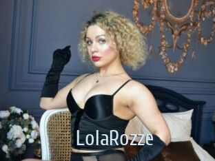 LolaRozze