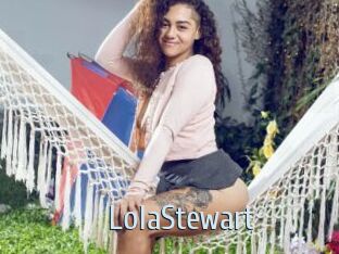 LolaStewart Ta Model