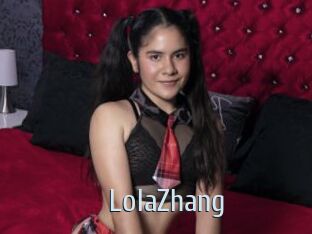 LolaZhang