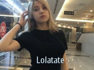 Lolatate