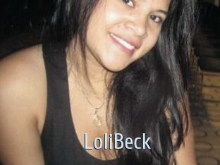 LoliBeck