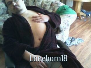 Lonehorn18