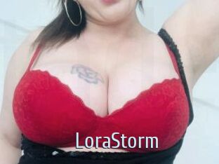 LoraStorm