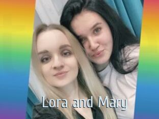 Lora_and_Mary