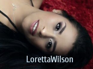 LorettaWilson