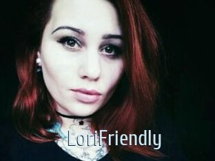 LoriFriendly
