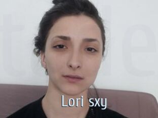 Lori_sxy