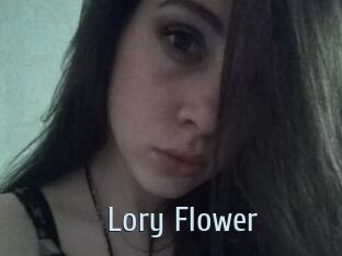 Lory_Flower