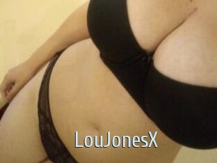LouJonesX