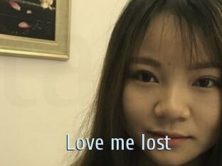 Love_me_lost