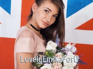 LovelyEmikaForU