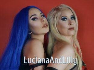 LucianaAndLilly