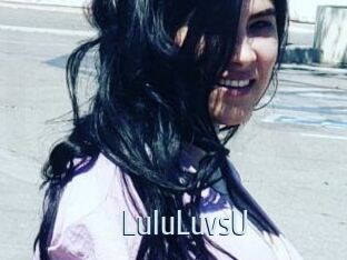 LuluLuvsU