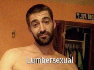 Lumbersexual