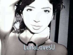 LunaLovesU