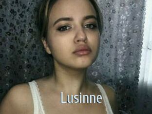 Lusinne