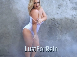 LustForRain