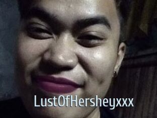 LustOfHersheyxxx