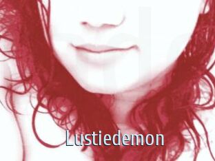 Lustiedemon