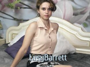 LusyBarrett