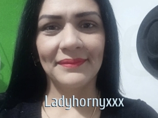 Ladyhornyxxx