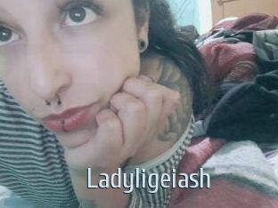 Ladyligeiash