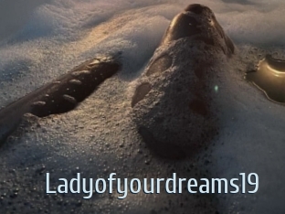 Ladyofyourdreams19