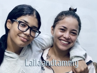 Lailaandtammy