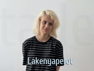 Lakenyapelot