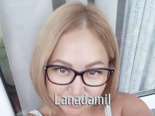Lanadamil
