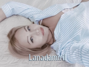 lanadamiril Ta Model