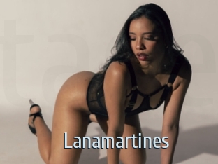Lanamartines