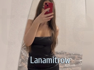 Lanamitrow