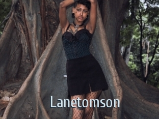 Lanetomson