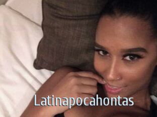 Latinapocahontas