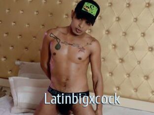 Latinbigxcock