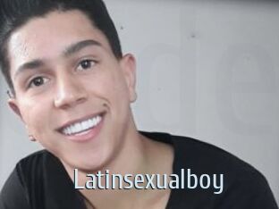 Latinsexualboy