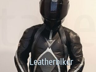 Leatherbiker