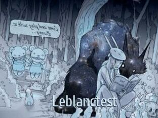 Leblanctest