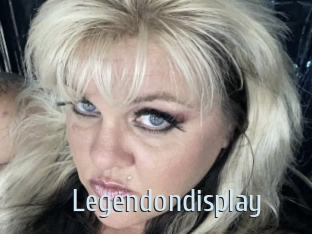 Legendondisplay
