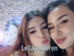 Leilaandloren