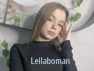 Leilaboman