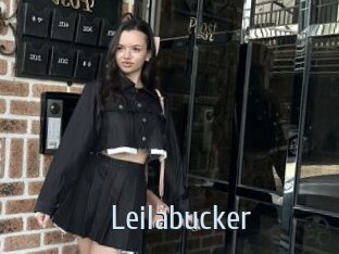 Leilabucker