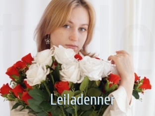 Leiladenner
